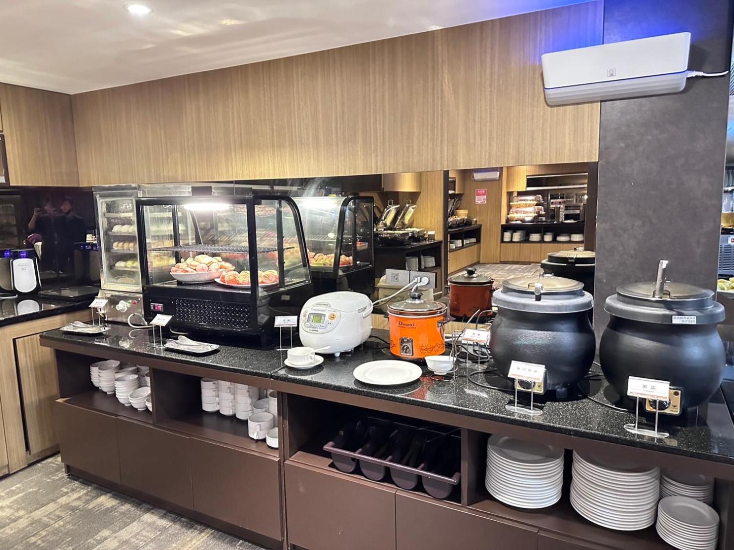 グランド アール ホテル 斗六市 エクステリア 写真